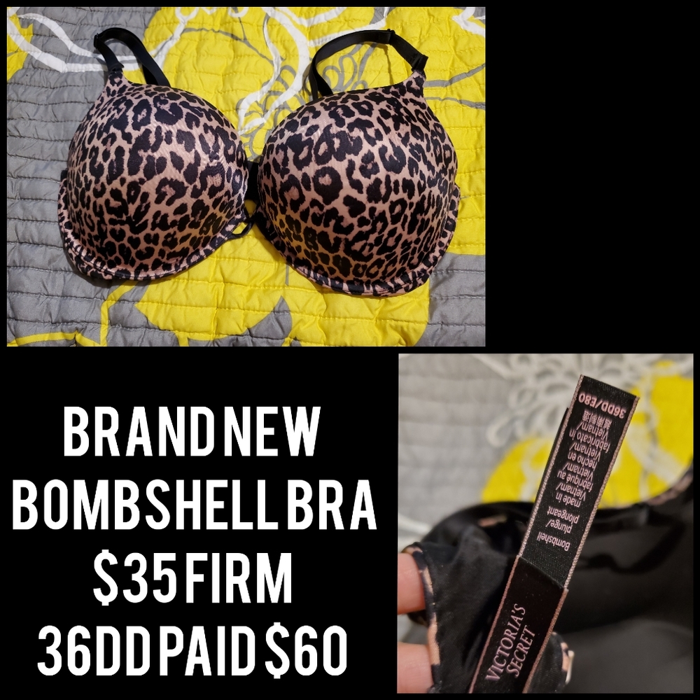 Bombshell Bra